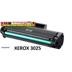   XEROX STANDARD IMPORT Utángyártott Toner WorkCentre 3025    1500 /oldal fekete 