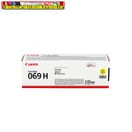 CANON CRG069H TONER YELLOW 5.500 OLDAL KAPACITÁS (CRG-069H)