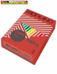   Fabriano Copy Tinta  A/4 80g Intenzív színes nyomtató-, másolópapír 500ív/cs PIROS 