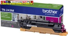 Brother TN-243 MAGENTA EREDETI toner (TN243) 1K