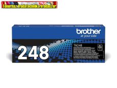 Brother TN-248BK Black eredeti toner 1K