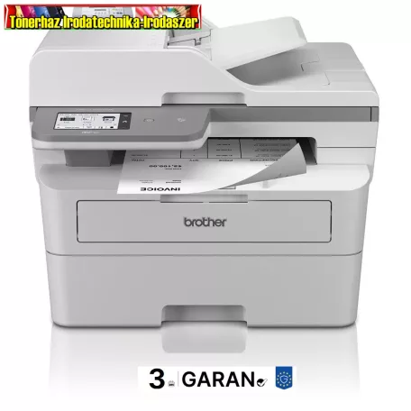 Brother MFC-L2922DW wifi, duplex lézer mono multifunkciós készülék