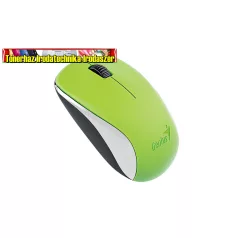 Genius NX-7000 rádiós egér zöld