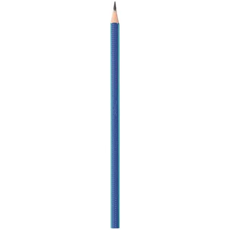 Írástanuló grafitceruza, HB, háromszögletű, szilikon vég, MAPED Kidy Learn Concentration 2 db-os csomag