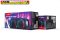 Gembird SPK-BT-LED-02 Bluetooth LED Speaker Black hangszóró