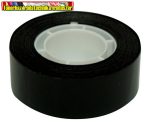 Ragasztószalag, 19 mm x 33 m, APLI, fekete (12276)