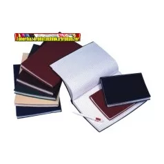 Beíró PVC A4 100 lapos vonalas