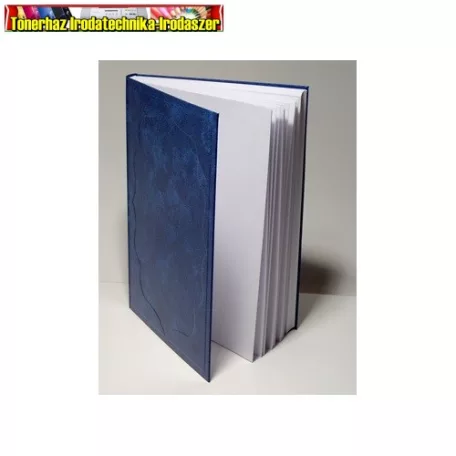 Vendégkönyv A/4 vegyes 1008-001 160 lapos műbőr