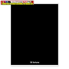 Füzet vonalas Monocolor A/4 32 lapos fekete színű borítóval (81-32) (A4)