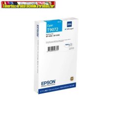 EPSON EREDETI TINTAPATRON T9072 CYAN 7k