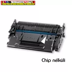 CANON T08 BLACK-  Chip Nélküli - utángyártott toner