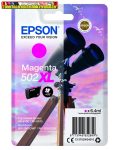 EPSON T02W3 (502XL) TINTAPATRON MAGENTA 6,4ML (EREDETI)