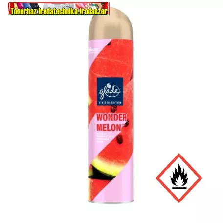 Glade (Brise)  légfrissítő aerosol 300ml Wonder Melon