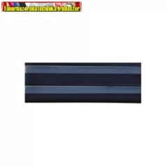 Betűsín (Betűtartó sín) PVC