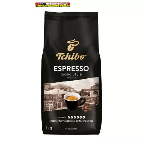 Tchibo Espresso Sicilia Style szemes kávé 1 kg