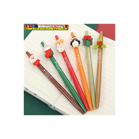 GOLYÓSTOLL ZSELÉS CHRISTMAS (karácsonyi)  ZF2319 kül. mintával
