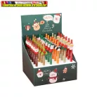 GOLYÓSTOLL ZSELÉS CHRISTMAS (karácsonyi)  ZF2319 kül. mintával