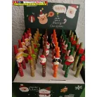 GOLYÓSTOLL ZSELÉS CHRISTMAS (karácsonyi)  ZF2319 kül. mintával