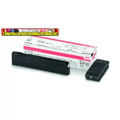 OKI C650 EREDETI TONER BLACK 7K 09006130