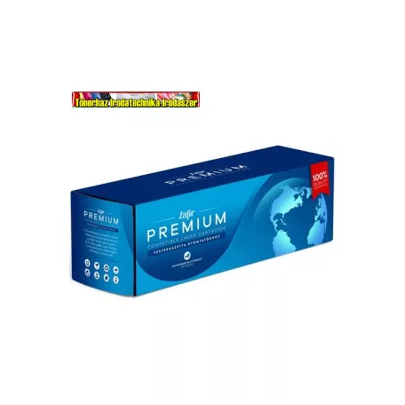 Canon CRG071H Zafir Prémium utángyártott toner black 2,5K (crg-071H)
