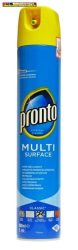 Pronto Multi Surface (Por Stop) Általános felülettisztító, spray, 0,25 l