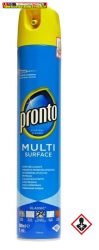 Pronto Multi Surface (Por Stop) Általános felülettisztító, spray, 0,25 l