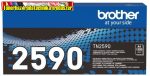 Brother TN-2590 eredeti toner 1,2k (TN2590)