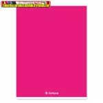   Füzet vonalas Monocolor A/4 32 lapos magenta színű borítóval (81-32) (A4)