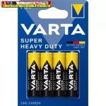   VARTA SUPER HEAVY DUTY AA FÉLTARTÓS CERUZA ELEM LR6  db-ár