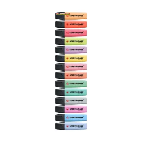 Stabilo Boss Original Pastel szövegkiemelő
