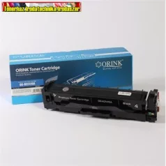   Utángyártott ORINK PRÉMIUM  CF380X Lézertoner, HP 312X fekete, 4,4k HP nyomtatóhoz