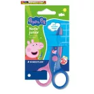 Olló, óvodai, 10 cm, STAEDTLER "Noris® Junior 965", Peppa malac