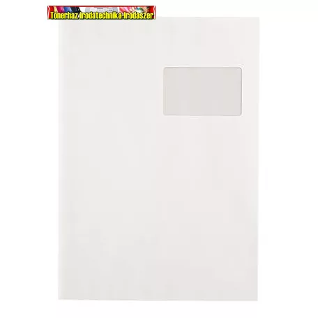 TC4 szilikonos boriték jobb ablakos 55x90  db-ár (TC/4)