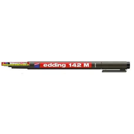 Edding 142/M alkoholos filc 1 mm narancssárga  (142M)
