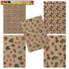 Spirálfüzet pd ECO Nature A/4-160 lapos több tantárgyas (A4)