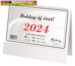 Asztali naptár TA-23 2024. (23TA,TA23) Victoria