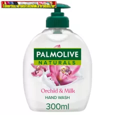 Palmolive Naturals Milk & Orchid folyékony szappan 300 ml Palmolive Naturals Milk & Orchid folyékony szappan 300 ml
