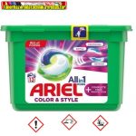 Ariel mosógél kapszula 3in1 13db Color&style