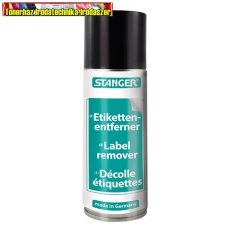 STANGER Címke eltávolító spray Stanger 200 ml (etikett eltávolító)