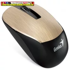 Genius NX-7015 rádiós egér ARANY (nx7015)