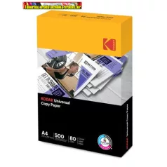 KODAK Universal A4/80gr  másolópapír 500ív/cs (CIE 161)
