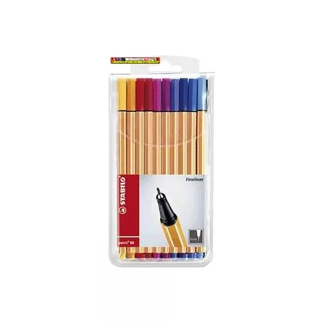 STABILO POINT  88 20 DARABOS TŰFILC KÉSZLET