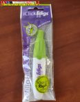   Edigs iClick 2.0 Hibajavító roller , 5mm/6 m, cserélhető betéttel, nyomógombos NEW DESIGN