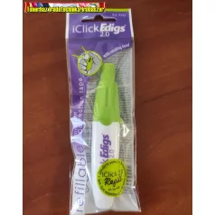   Edigs iClick 2.0 Hibajavító roller , 5mm/6 m, cserélhető betéttel, nyomógombos NEW DESIGN