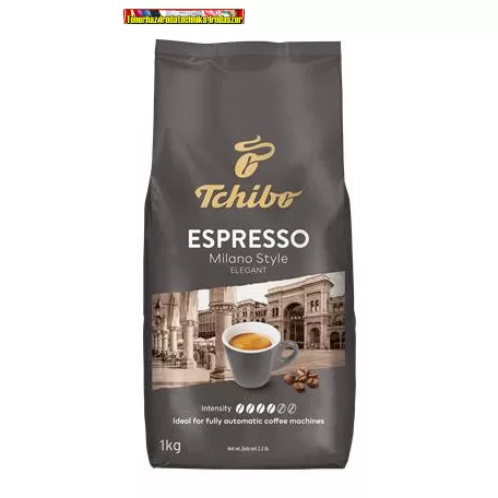 Tchibo Espresso Milano Style 1kg szemes kávé
