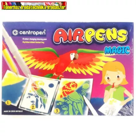 CENTROPEN FÚJÓS FILC MAGIC 8+3 - 1549/11