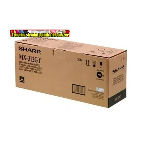 SHARP MX312GT TONER (EREDETI) 25K