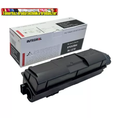 Utángyártott KYOCERA TK1260 Toner 10K INTEGRAL (TK-1260)