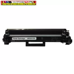   Utángyártott 17A XL WB.Standard Import utángyártott CF217A XL black toner 4K NEW CHIP!! (CF217AXL)  HP nyomtatóhoz