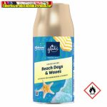   Glade by Brise Automatic Spray BEACH DAYS & WAVES automata légfrissítő utántöltő 269 ml